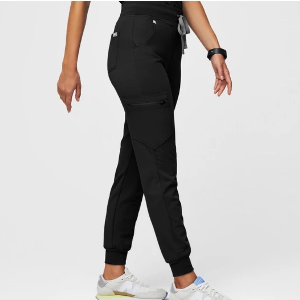 Figs High Waisted Zamora Jogger Scrub Pants